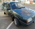 Зелений ВАЗ 21099, об'ємом двигуна 1.5 л та пробігом 256 тис. км за 1750 $, фото 4 на Automoto.ua