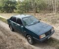 Зелений ВАЗ 21099, об'ємом двигуна 1.5 л та пробігом 260 тис. км за 1000 $, фото 1 на Automoto.ua