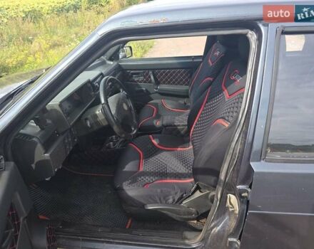 Зеленый ВАЗ 21099, объемом двигателя 1.5 л и пробегом 76 тыс. км за 2300 $, фото 5 на Automoto.ua