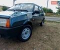 Зеленый ВАЗ 21099, объемом двигателя 1.5 л и пробегом 125 тыс. км за 2950 $, фото 5 на Automoto.ua