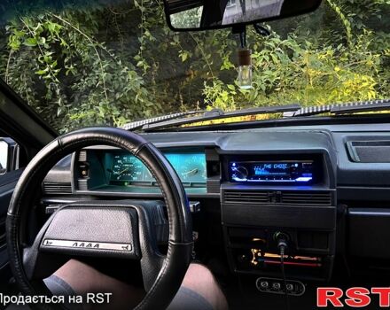 Зеленый ВАЗ 21099, объемом двигателя 1.5 л и пробегом 298 тыс. км за 2750 $, фото 7 на Automoto.ua