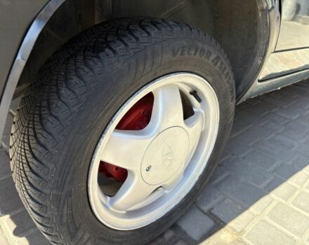 Зеленый ВАЗ 21099, объемом двигателя 1.5 л и пробегом 181 тыс. км за 2100 $, фото 4 на Automoto.ua