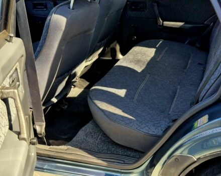 Зеленый ВАЗ 21099, объемом двигателя 2 л и пробегом 126 тыс. км за 2600 $, фото 17 на Automoto.ua