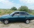 Зелений ВАЗ 21099, об'ємом двигуна 1.5 л та пробігом 200 тис. км за 850 $, фото 2 на Automoto.ua
