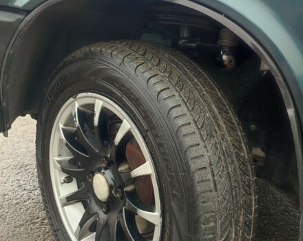 Зелений ВАЗ 21099, об'ємом двигуна 1.5 л та пробігом 62 тис. км за 1999 $, фото 5 на Automoto.ua