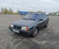 Зеленый ВАЗ 21099, объемом двигателя 1.5 л и пробегом 100 тыс. км за 1600 $, фото 1 на Automoto.ua