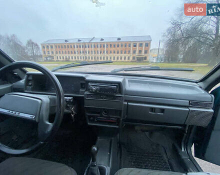 Зеленый ВАЗ 21099, объемом двигателя 1.6 л и пробегом 104 тыс. км за 2100 $, фото 13 на Automoto.ua