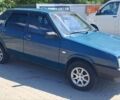 Зелений ВАЗ 21099, об'ємом двигуна 1.5 л та пробігом 251 тис. км за 1200 $, фото 1 на Automoto.ua