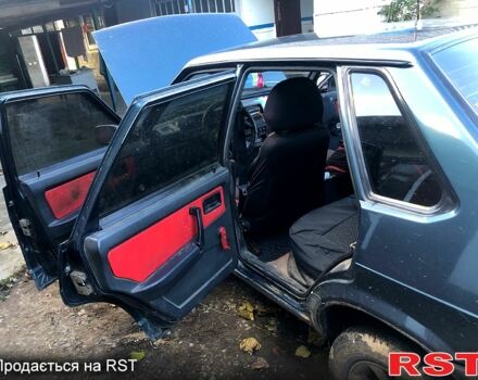 Зелений ВАЗ 21099, об'ємом двигуна 1.5 л та пробігом 246 тис. км за 1550 $, фото 8 на Automoto.ua