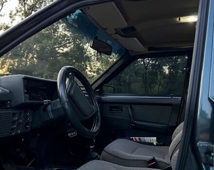 Зеленый ВАЗ 21099, объемом двигателя 1.5 л и пробегом 298 тыс. км за 2750 $, фото 4 на Automoto.ua