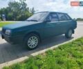 Зеленый ВАЗ 21099, объемом двигателя 1.5 л и пробегом 181 тыс. км за 2200 $, фото 7 на Automoto.ua