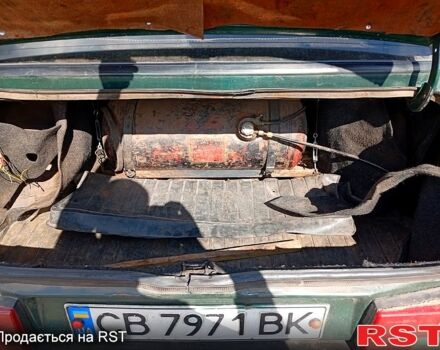 Зелений ВАЗ 21099, об'ємом двигуна 1.5 л та пробігом 330 тис. км за 850 $, фото 8 на Automoto.ua