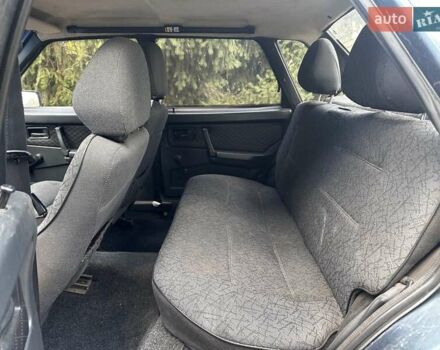 Зеленый ВАЗ 21099, объемом двигателя 1.5 л и пробегом 120 тыс. км за 1600 $, фото 12 на Automoto.ua