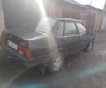 Зеленый ВАЗ 21099, объемом двигателя 1.5 л и пробегом 136 тыс. км за 900 $, фото 1 на Automoto.ua