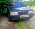 Зеленый ВАЗ 21099, объемом двигателя 1.5 л и пробегом 24 тыс. км за 1600 $, фото 1 на Automoto.ua
