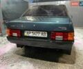 Зеленый ВАЗ 21099, объемом двигателя 1.5 л и пробегом 80 тыс. км за 3100 $, фото 3 на Automoto.ua