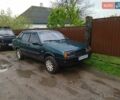 Зеленый ВАЗ 21099, объемом двигателя 1.5 л и пробегом 169 тыс. км за 1500 $, фото 1 на Automoto.ua