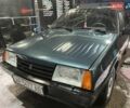 Зеленый ВАЗ 21099, объемом двигателя 1.5 л и пробегом 80 тыс. км за 3100 $, фото 1 на Automoto.ua
