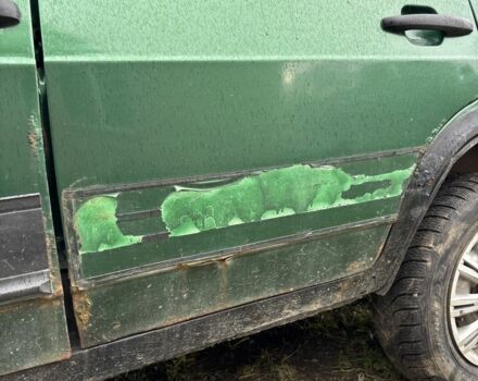 Зеленый ВАЗ 21099, объемом двигателя 1.5 л и пробегом 280 тыс. км за 800 $, фото 7 на Automoto.ua