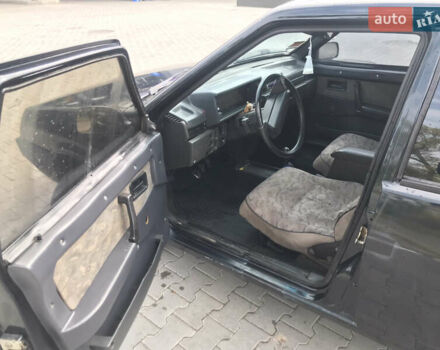Зеленый ВАЗ 21099, объемом двигателя 1.5 л и пробегом 187 тыс. км за 1799 $, фото 6 на Automoto.ua