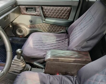 Зеленый ВАЗ 21099, объемом двигателя 1.5 л и пробегом 300 тыс. км за 2200 $, фото 6 на Automoto.ua