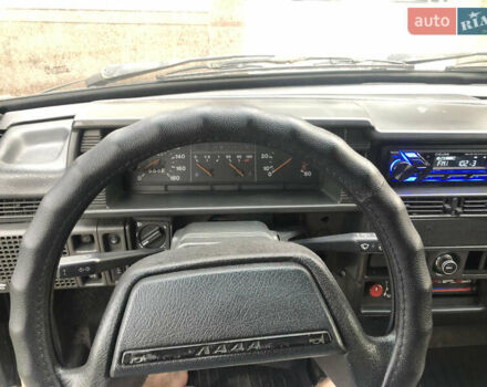 Зеленый ВАЗ 21099, объемом двигателя 1.6 л и пробегом 176 тыс. км за 2300 $, фото 7 на Automoto.ua