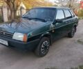 Зелений ВАЗ 21099, об'ємом двигуна 1.5 л та пробігом 220 тис. км за 1600 $, фото 1 на Automoto.ua