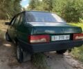 Зеленый ВАЗ 21099, объемом двигателя 1.5 л и пробегом 251 тыс. км за 1300 $, фото 1 на Automoto.ua