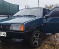 Зелений ВАЗ 21099, об'ємом двигуна 0 л та пробігом 200 тис. км за 1999 $, фото 1 на Automoto.ua