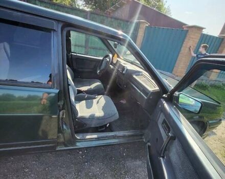 Зеленый ВАЗ 21099, объемом двигателя 1.5 л и пробегом 180 тыс. км за 1690 $, фото 6 на Automoto.ua