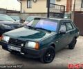 Зелений ВАЗ 21099, об'ємом двигуна 1.5 л та пробігом 250 тис. км за 1999 $, фото 1 на Automoto.ua