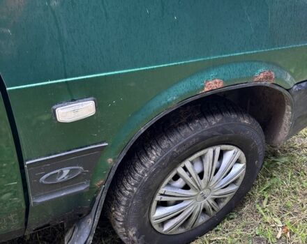 Зеленый ВАЗ 21099, объемом двигателя 1.5 л и пробегом 280 тыс. км за 800 $, фото 9 на Automoto.ua