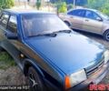 Зеленый ВАЗ 21099, объемом двигателя 1.5 л и пробегом 250 тыс. км за 1500 $, фото 3 на Automoto.ua