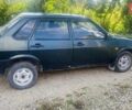 Зеленый ВАЗ 21099, объемом двигателя 1.5 л и пробегом 190 тыс. км за 1600 $, фото 9 на Automoto.ua