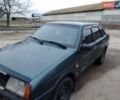 Зелений ВАЗ 21099, об'ємом двигуна 1.5 л та пробігом 167 тис. км за 1670 $, фото 1 на Automoto.ua
