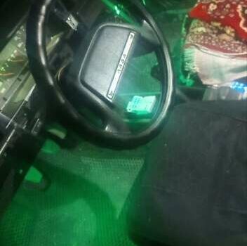 Зелений ВАЗ 21099, об'ємом двигуна 1.5 л та пробігом 200 тис. км за 2000 $, фото 6 на Automoto.ua