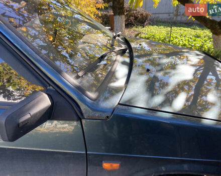 Зелений ВАЗ 21099, об'ємом двигуна 1.5 л та пробігом 177 тис. км за 1300 $, фото 6 на Automoto.ua