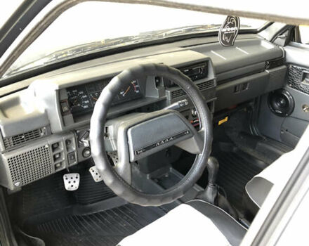 Зеленый ВАЗ 21099, объемом двигателя 1.6 л и пробегом 176 тыс. км за 2300 $, фото 9 на Automoto.ua