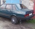 Зеленый ВАЗ 21099, объемом двигателя 1.5 л и пробегом 160 тыс. км за 1250 $, фото 3 на Automoto.ua