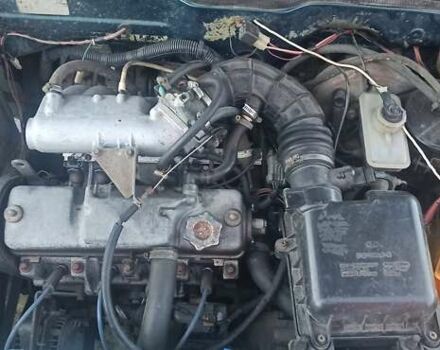 Зеленый ВАЗ 21099, объемом двигателя 1.5 л и пробегом 195 тыс. км за 2050 $, фото 4 на Automoto.ua