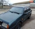 Зелений ВАЗ 21099, об'ємом двигуна 1.5 л та пробігом 167 тис. км за 1809 $, фото 1 на Automoto.ua
