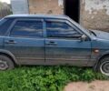 Зеленый ВАЗ 21099, объемом двигателя 1.5 л и пробегом 0 тыс. км за 1800 $, фото 1 на Automoto.ua