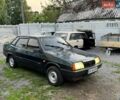 Зеленый ВАЗ 21099, объемом двигателя 1.5 л и пробегом 150 тыс. км за 900 $, фото 1 на Automoto.ua