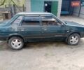 Зеленый ВАЗ 21099, объемом двигателя 1.5 л и пробегом 493 тыс. км за 1500 $, фото 3 на Automoto.ua