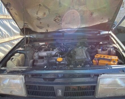 Зеленый ВАЗ 21099, объемом двигателя 1.5 л и пробегом 288 тыс. км за 1000 $, фото 1 на Automoto.ua