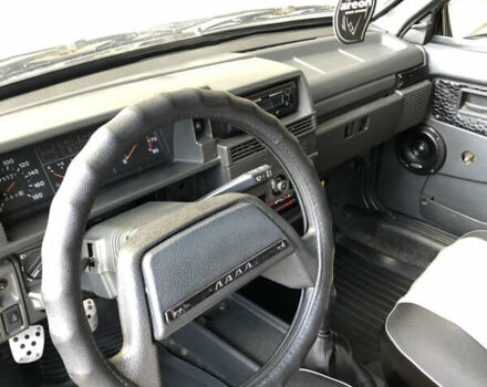 Зеленый ВАЗ 21099, объемом двигателя 1.6 л и пробегом 176 тыс. км за 2300 $, фото 10 на Automoto.ua