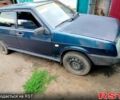Зеленый ВАЗ 21099, объемом двигателя 1.5 л и пробегом 250 тыс. км за 1000 $, фото 2 на Automoto.ua