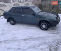 Зеленый ВАЗ 21099, объемом двигателя 1.5 л и пробегом 130 тыс. км за 1700 $, фото 7 на Automoto.ua