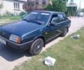 Зеленый ВАЗ 21099, объемом двигателя 1.5 л и пробегом 93 тыс. км за 2999 $, фото 1 на Automoto.ua