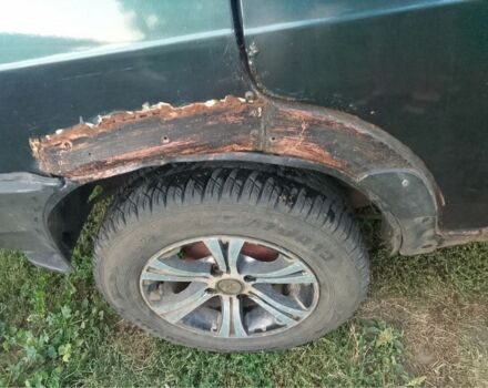 Зелений ВАЗ 21099, об'ємом двигуна 1.5 л та пробігом 328 тис. км за 950 $, фото 7 на Automoto.ua